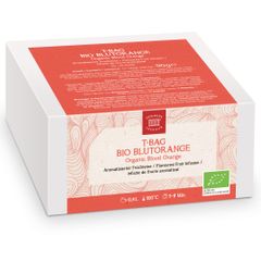 T-Bag® ORGANIC blood orange tea from Demmers Teehaus