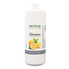 Metzler Molke Flüssigseife mit Zitronenöl und Kamille 1000ml von Metzler Molke