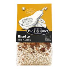 Bio Risotto mit Kürbis 250g - 8er Vorteilspack von Biogourmet