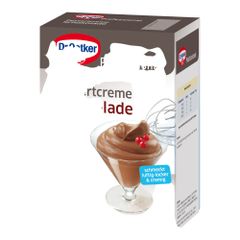 Dessertcreme Schoko 1000g von Dr.oetker