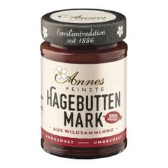 Bio Hagebuttenmark 190g - 6er Vorteilspack von Annes Feinste