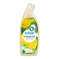 Bio WC-Reiniger Citrus 750ml - 6er Vorteilspack von Sodasan