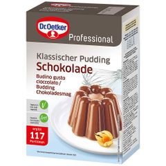 Dr. Oetker Pudding Schokolade 900g