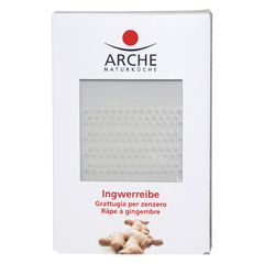 Bio Ingwer-Reibe 1ct - 6er Vorteilspack von Arche