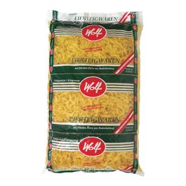 Wolf noodles 2-egg band noodles 5000g