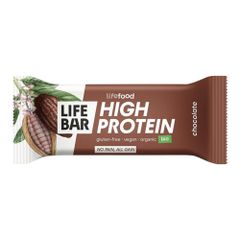 Bio High Protein Schoko 40g - 15er Vorteilspack von Lifebar