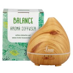 Diffuser - BALANCE - Aroma Diffuser für ätherische Öle