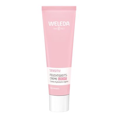 Bio Feuchtigkeitscreme leicht 30ml von Weleda