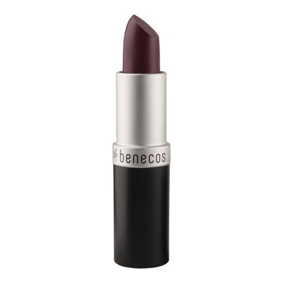 Bio Natural Lipstick very berry 5g - 3er Vorteilspack von Benecos
