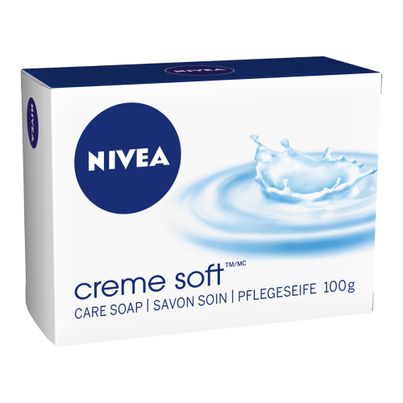 Soap Cream Soft 100g