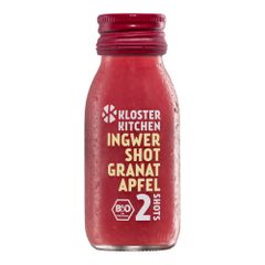 Bio Grantapfel Doubleshot EW 60ml - 10er Vorteilspack von Kloster Kitchen