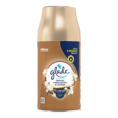 Autom.Spray Nfg.Sandalwood&Jas von Glade (by Brise)