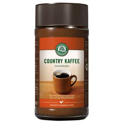 Bio Country Kaffee 100g von LEBENSBAUM