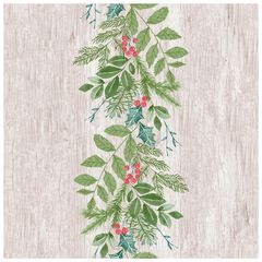 Table runner Wint.Green.04x12 by Duni