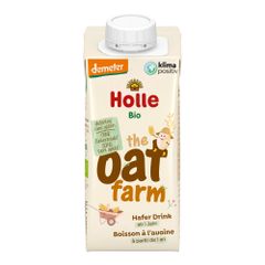Bio Haferdrink 200ml von Holle