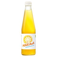 BIO MAKAvA delighted ice tea 0,33l - Veganer BIO Eistee mit Koffein von Makava