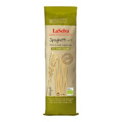 Bio Spaghetti di semola 500g - 12er Vorteilspack von La Selva
