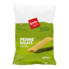 Bio Penne Rigate hell 500g - 12er Vorteilspack von Green Organics