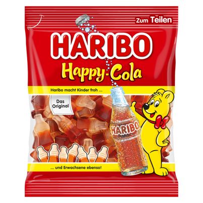 HARIBO Happy Cola 175g