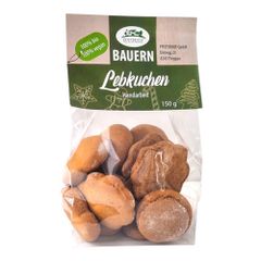 Bio Bauern Lebkuchen 150g - 6er Vorteilspack von Pfisterhof