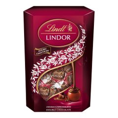 Kugeln Double Chocolate 500g von Lindor