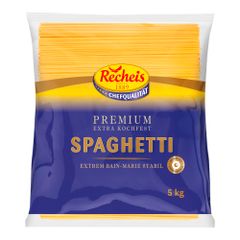 Recheis Premium 3-Ei Spaghetti 5000g