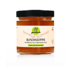 Rindsuppe 330ml