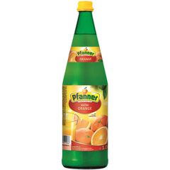 Orangennektar 1000ml - 12er Vorteilspack von Pfanner