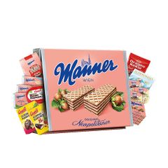 Manner wafers & cookies Surprise Box 2500g