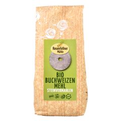 Bio Buchweizenmehl 500g - 6er Vorteilspack von Rosenfellner Mühle