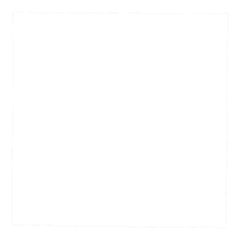 Bio Serviette weiß 40x40cm 50ct von Geschirr&co