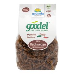 Bio Goodel Buchweizen-Fussili 250g - 5er Vorteilspack von Govinda