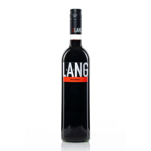 Aroniawein 750ml - Fruchtwein von Weingut Wolfgang Lang