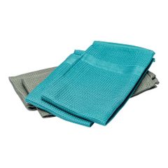 Functional fibre tea towel from 4 Pieces REZI