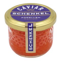 Forellen Caviar 100g von Schenkel