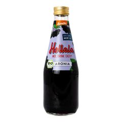 Bio Aronia Sirup 330ml - 6er Vorteilspack von Hollala