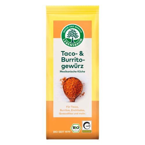 Bio Sahara 65g von LEBENSBAUM