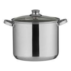 Universaltopf mit Deckel Durchmesser 24cm Volumen 10 Liter von Testrut (De) Gmbh