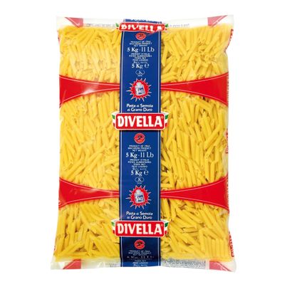 Penne Rigati 5000g von Divella