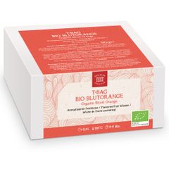 T-Bag® BIO Blutorange Tee von Demmers Teehaus