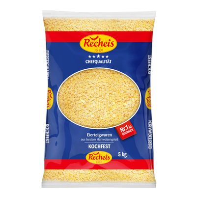 Recheis 2-Ei Sternchen 5000g