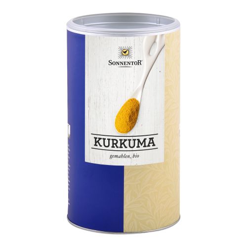 Bio Kurkuma gemahlen 500g von Sonnentor