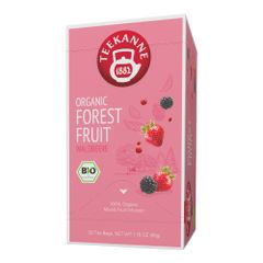 Bio Waldbeeren Tee von Teekanne