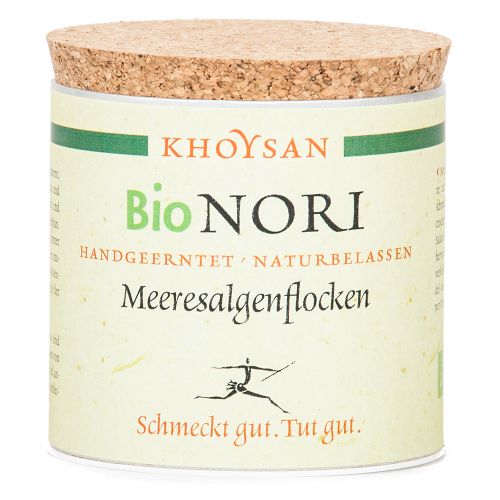 Bio Nori Meeresalgenflocken Würzdose 70g