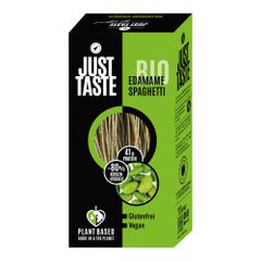 Bio Edamame Spaghetti 250g - 6er Vorteilspack von Just Taste