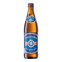 Das bierige Bier MW 500ml - 20er Vorteilspack von Puntigamer
