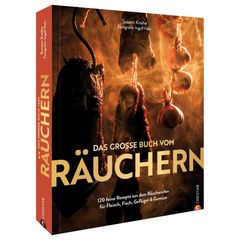 Das große Buch vom Räuchern 1Stück von Trauner Verlag
