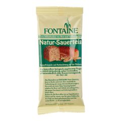 Bio Natur Sauerteig flüssig 150g - 15er Vorteilspack von Fontaine