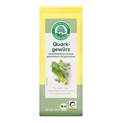 Bio Quarkgewürz 30g von Lebensbaum