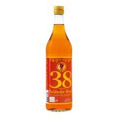 Inländer Rum 38%vol. 1000ml von Gautier-Mückstein